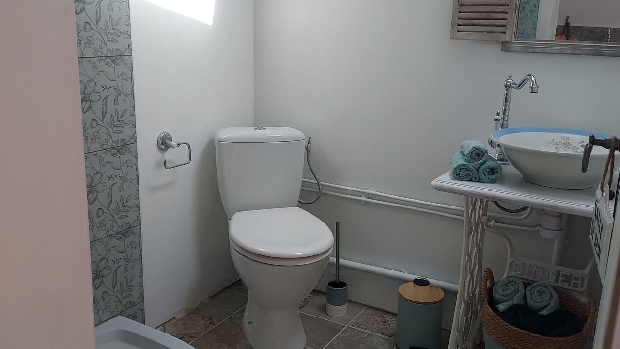 Photo of Bathroom in Manosque