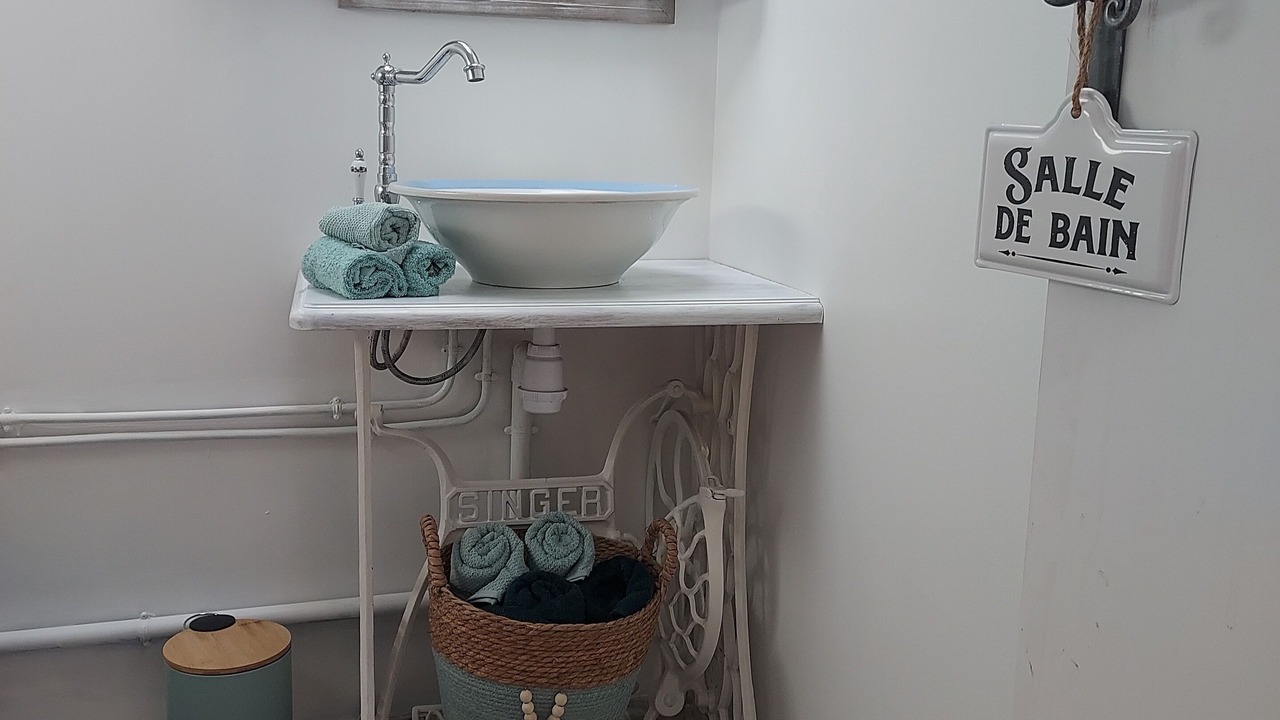 Photo of Bathroom in Manosque