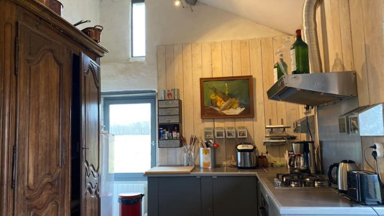 Photo of Kitchen in Continvoir