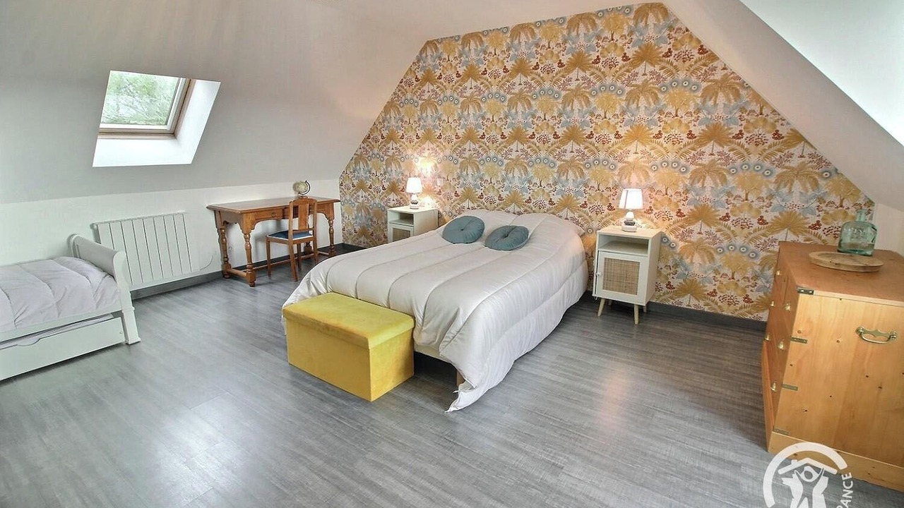 Photo of Bedroom in Yvias