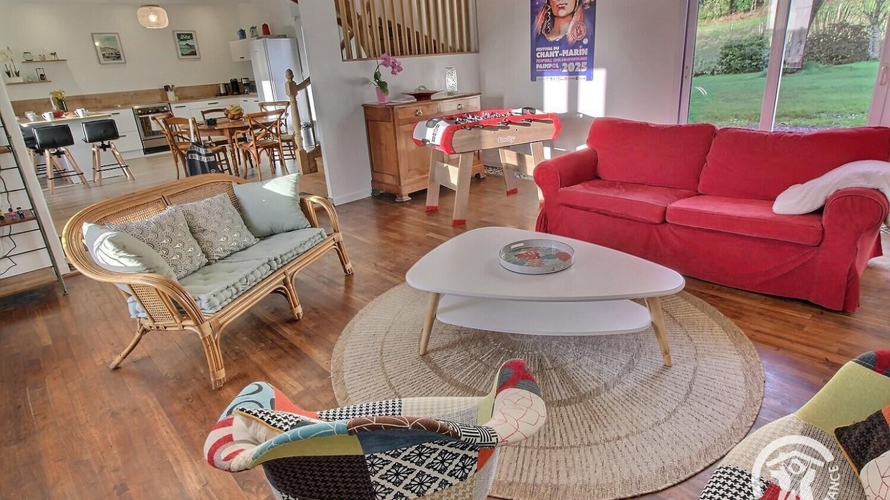 Photo of Livingroom in Yvias
