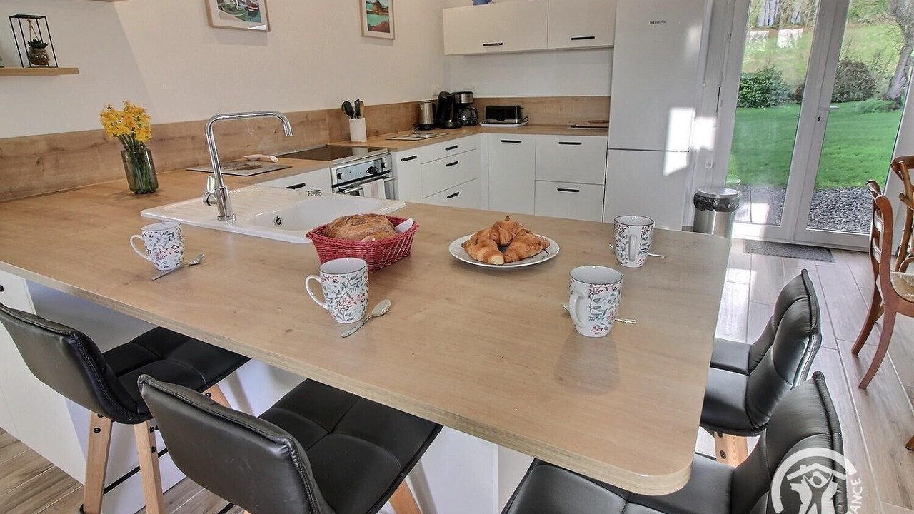 Photo of Kitchen in Yvias