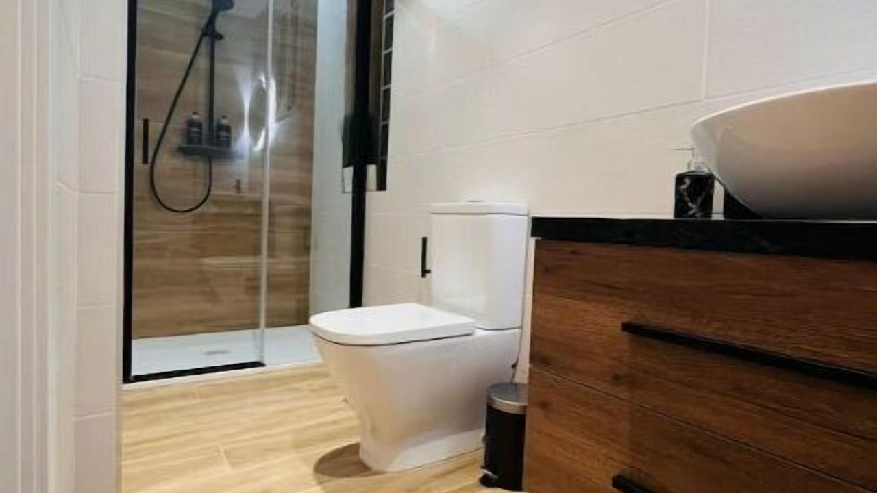 Photo of Bathroom in Albacete
