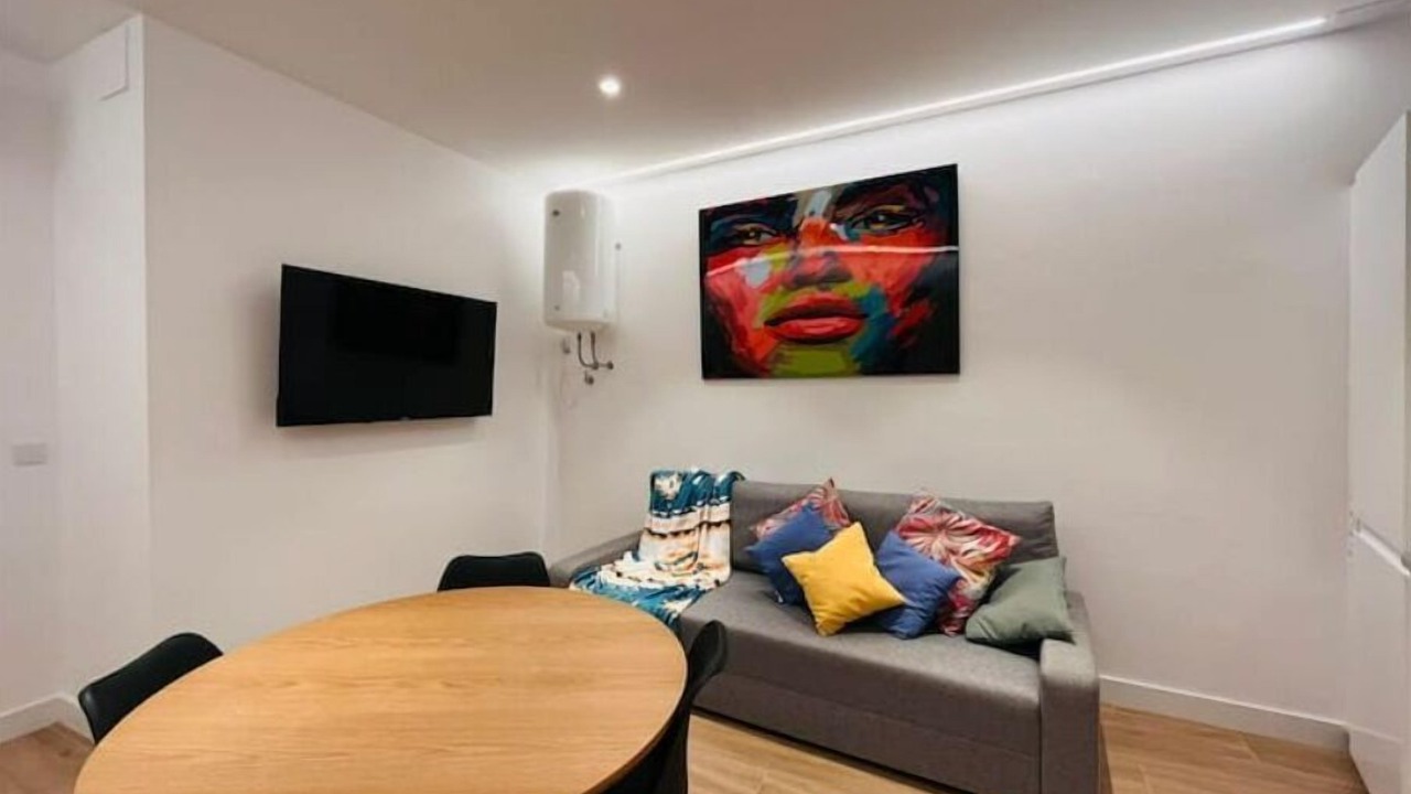 Photo of Livingroom in Albacete