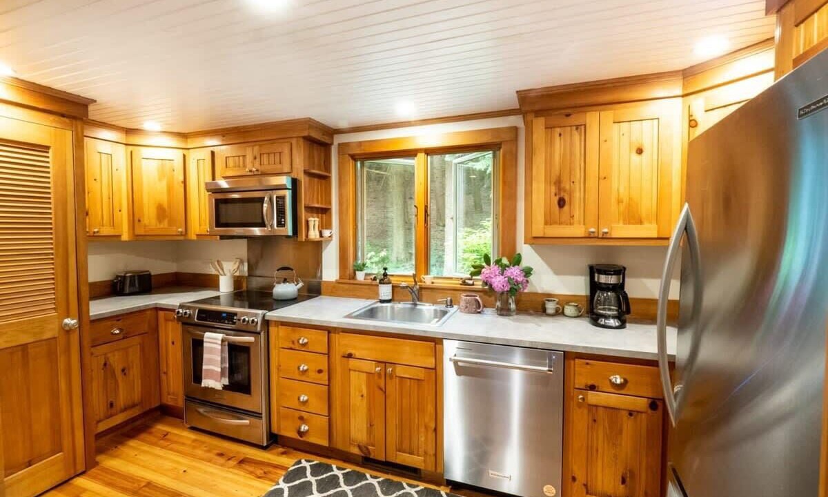 Photo of Kitchen in Canaan
