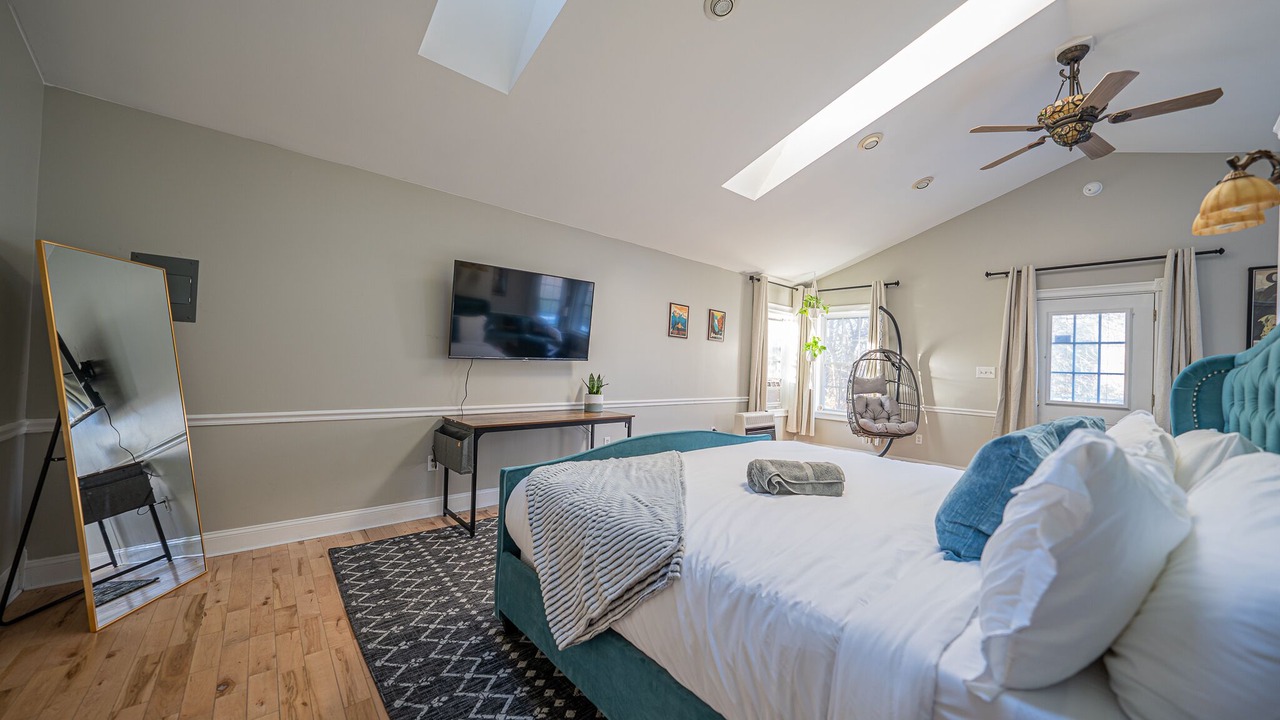 Photo of Bedroom in Norwichtown