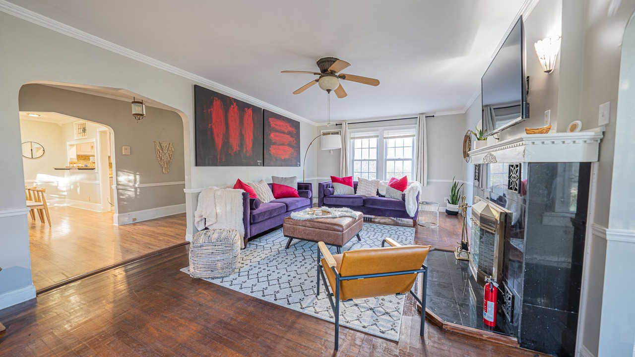 Photo of Livingroom in Norwichtown