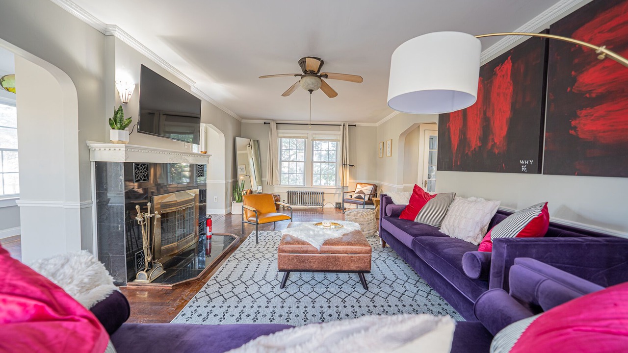 Photo of Livingroom in Norwichtown