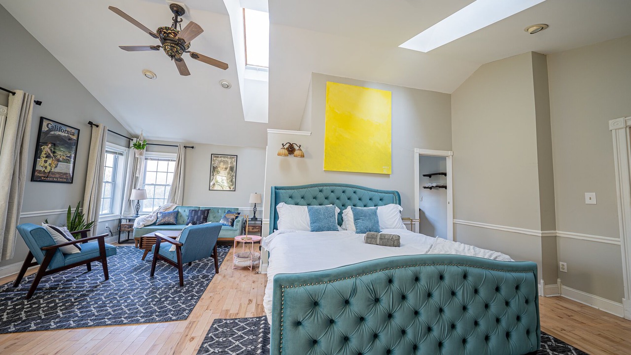 Photo of Bedroom in Norwichtown