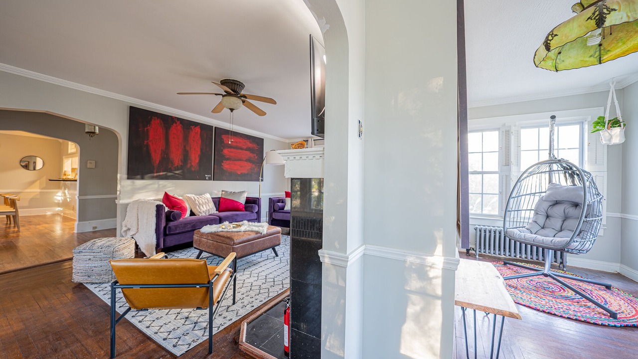 Photo of Livingroom in Norwichtown