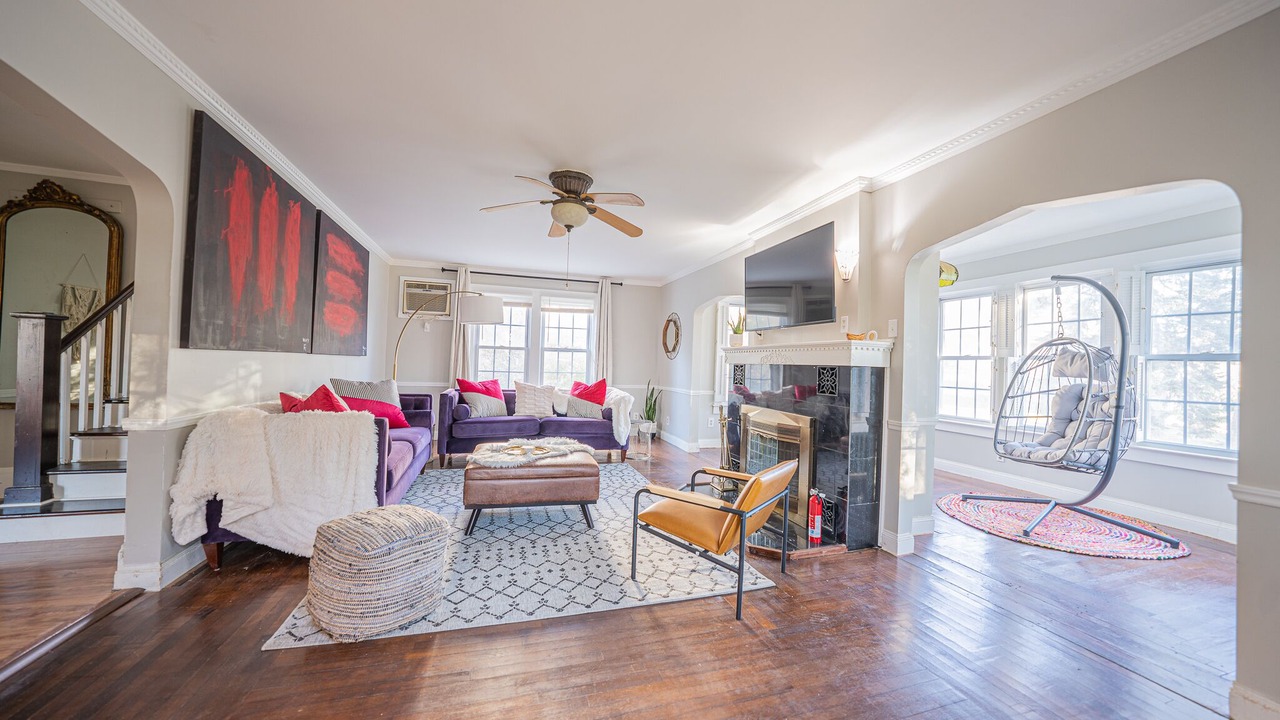 Photo of Livingroom in Norwichtown