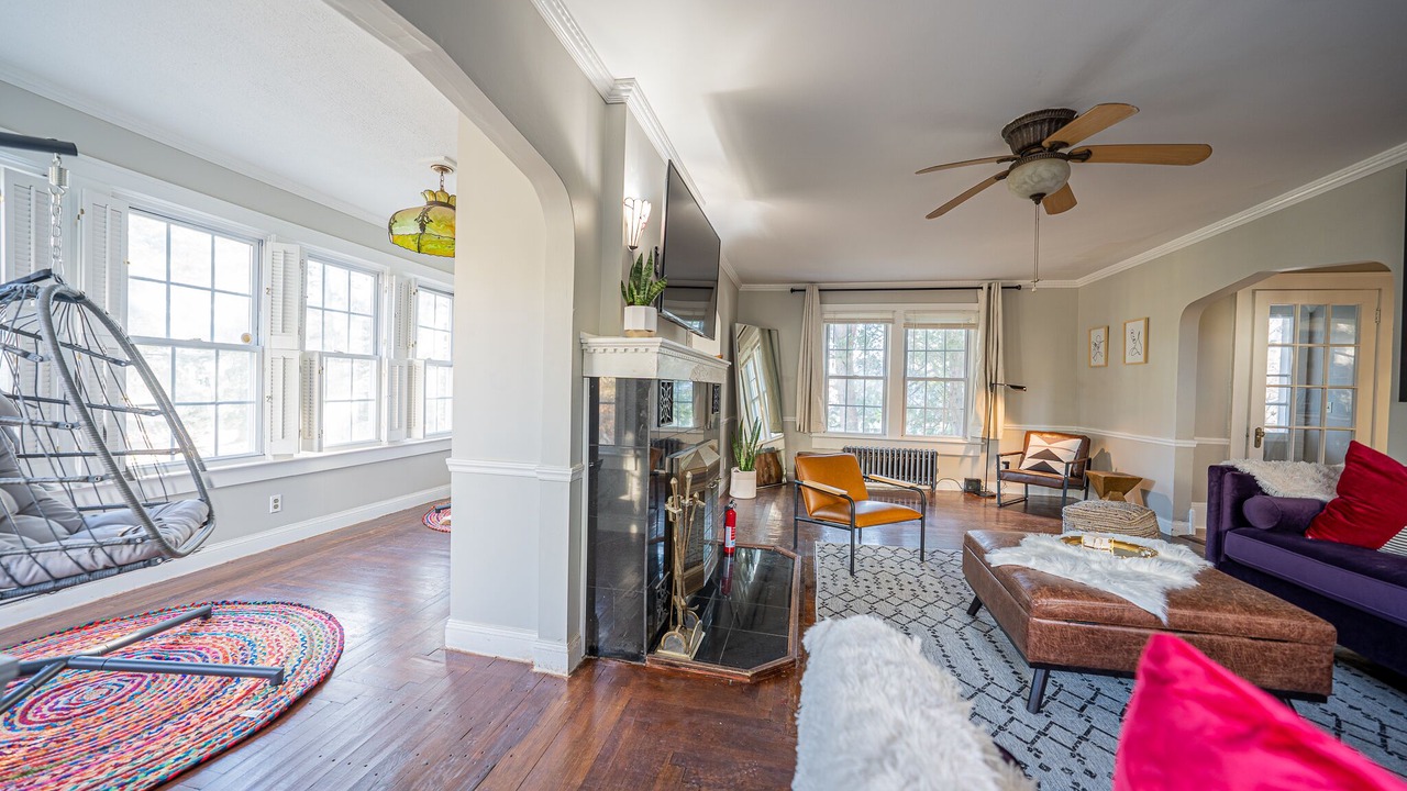 Photo of Livingroom in Norwichtown