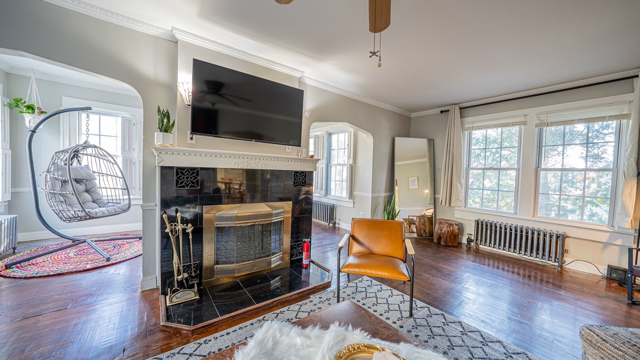 Photo of Livingroom in Norwichtown