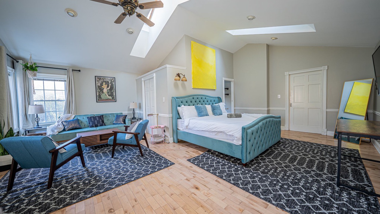 Photo of Bedroom in Norwichtown