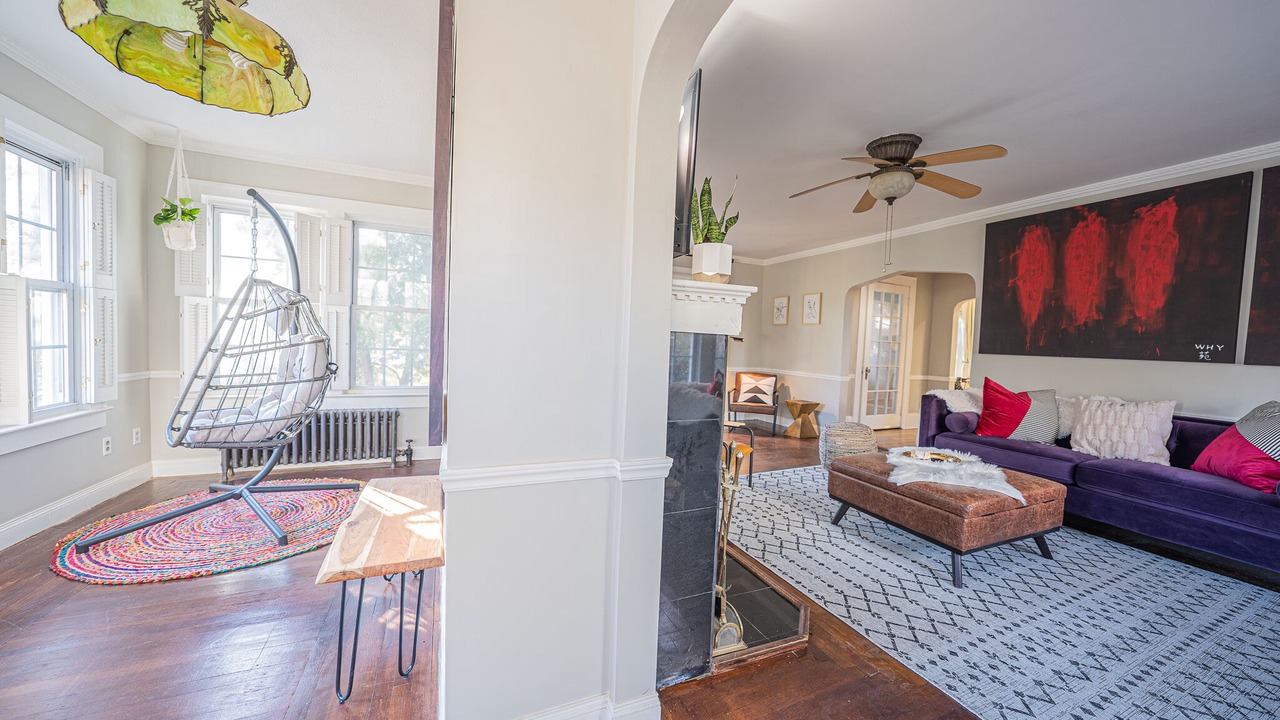 Photo of Livingroom in Norwichtown