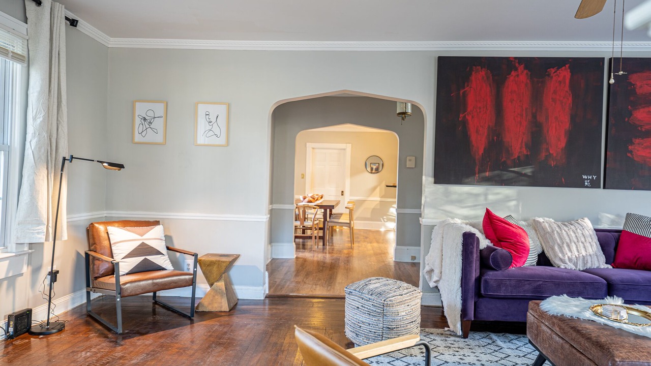 Photo of Livingroom in Norwichtown