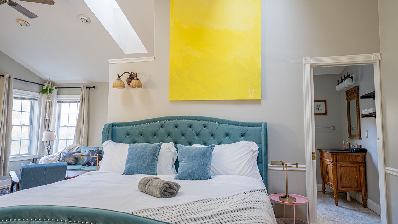 Photo of Bedroom in Norwichtown