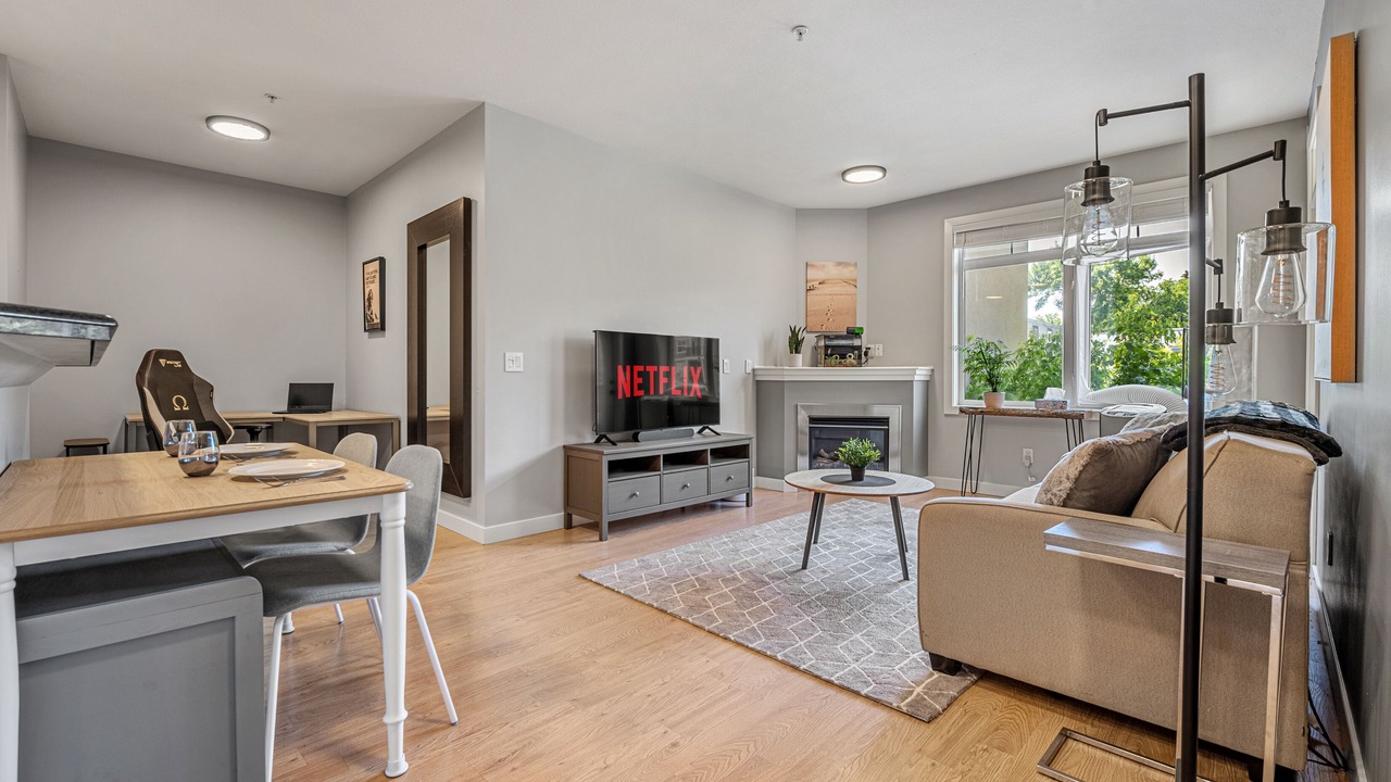 Photo of Livingroom in Mission District