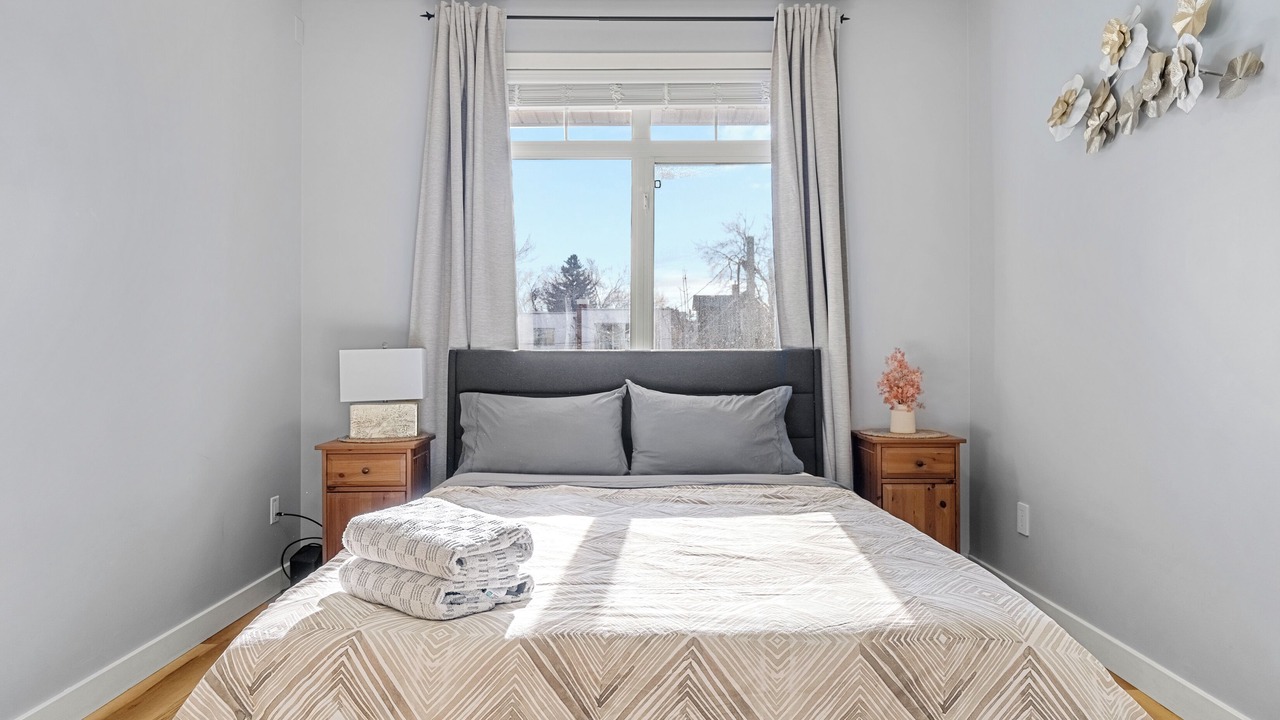 Photo of Bedroom in Mission District