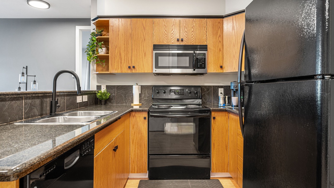 Photo of Kitchen in Mission District