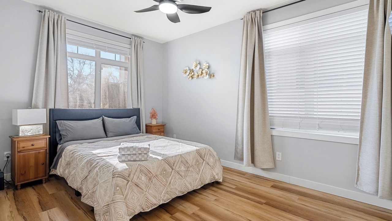 Photo of Bedroom in Mission District