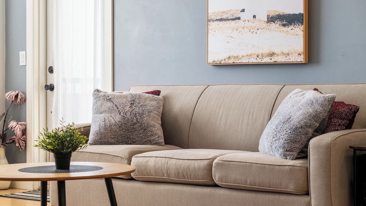 Photo of Livingroom in Mission District