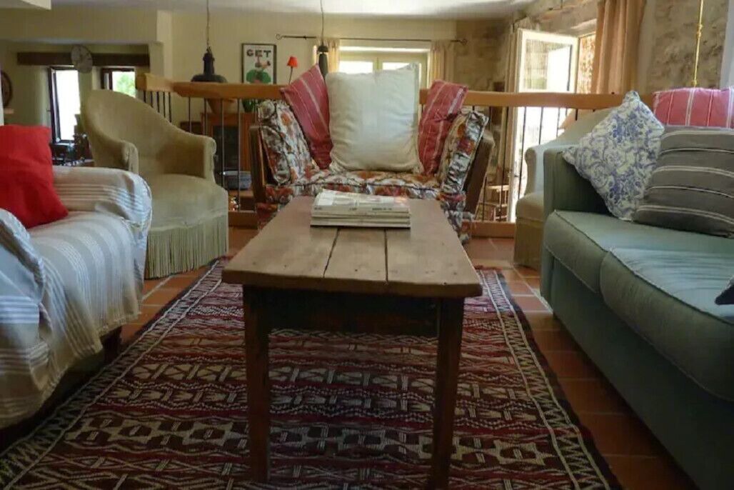 Photo of Livingroom in Verdun-en-Lauragais