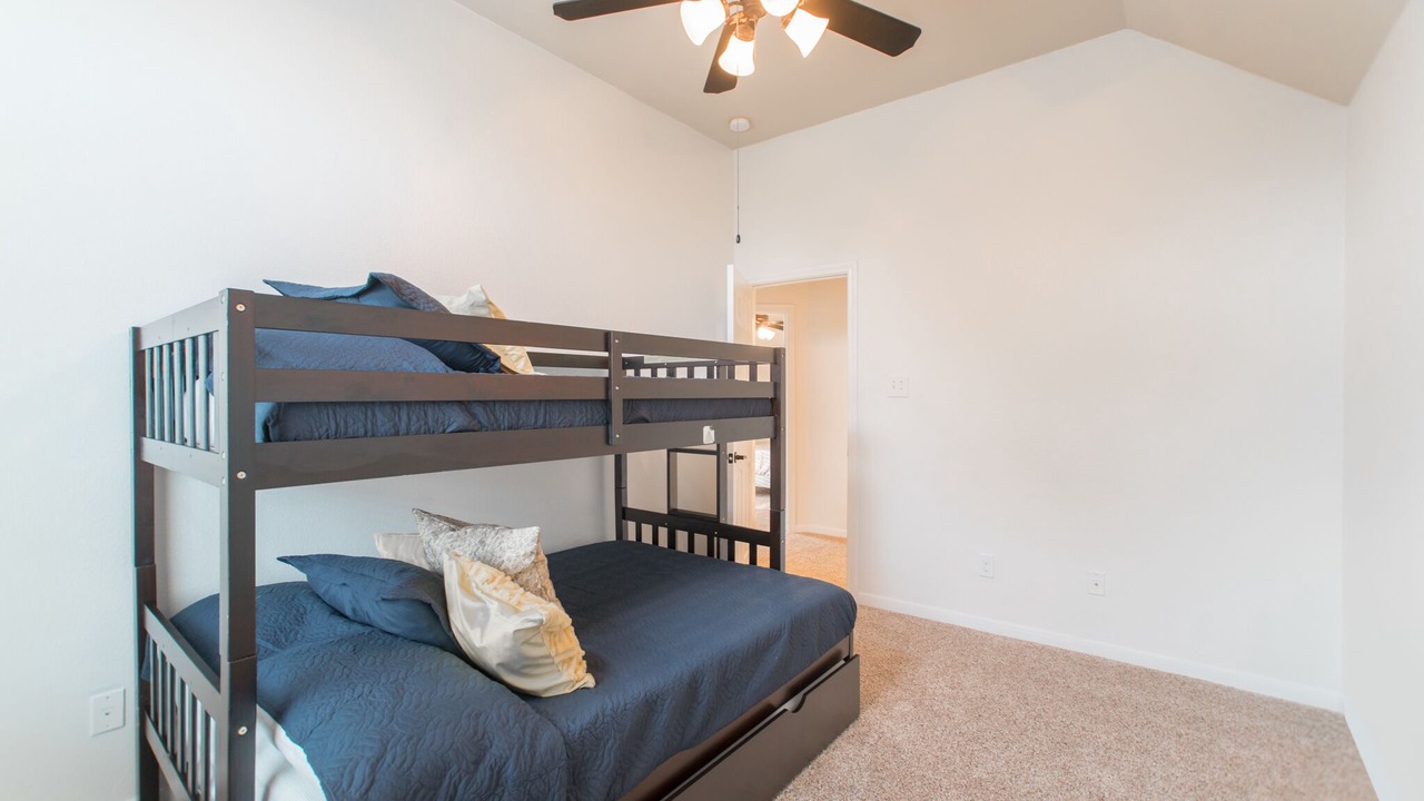 Photo of Bedroom in Spring