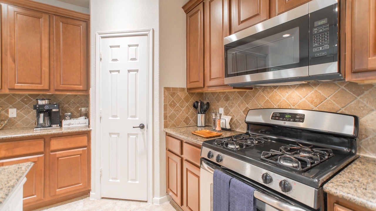 Photo of Kitchen in Spring