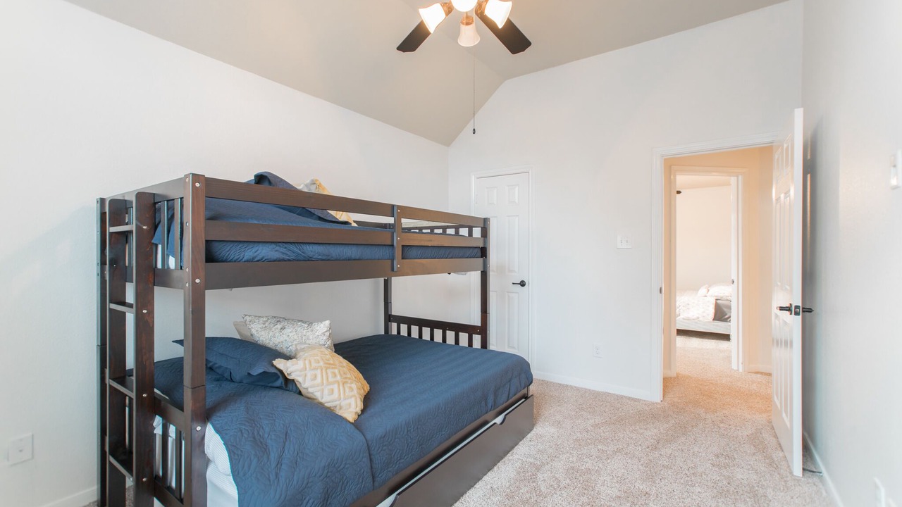Photo of Bedroom in Spring