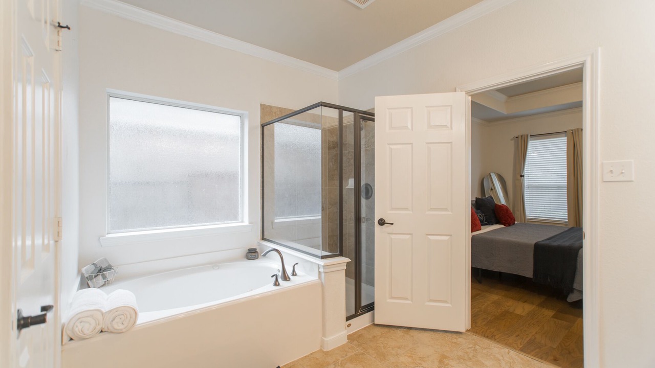 Photo of Bathroom in Spring