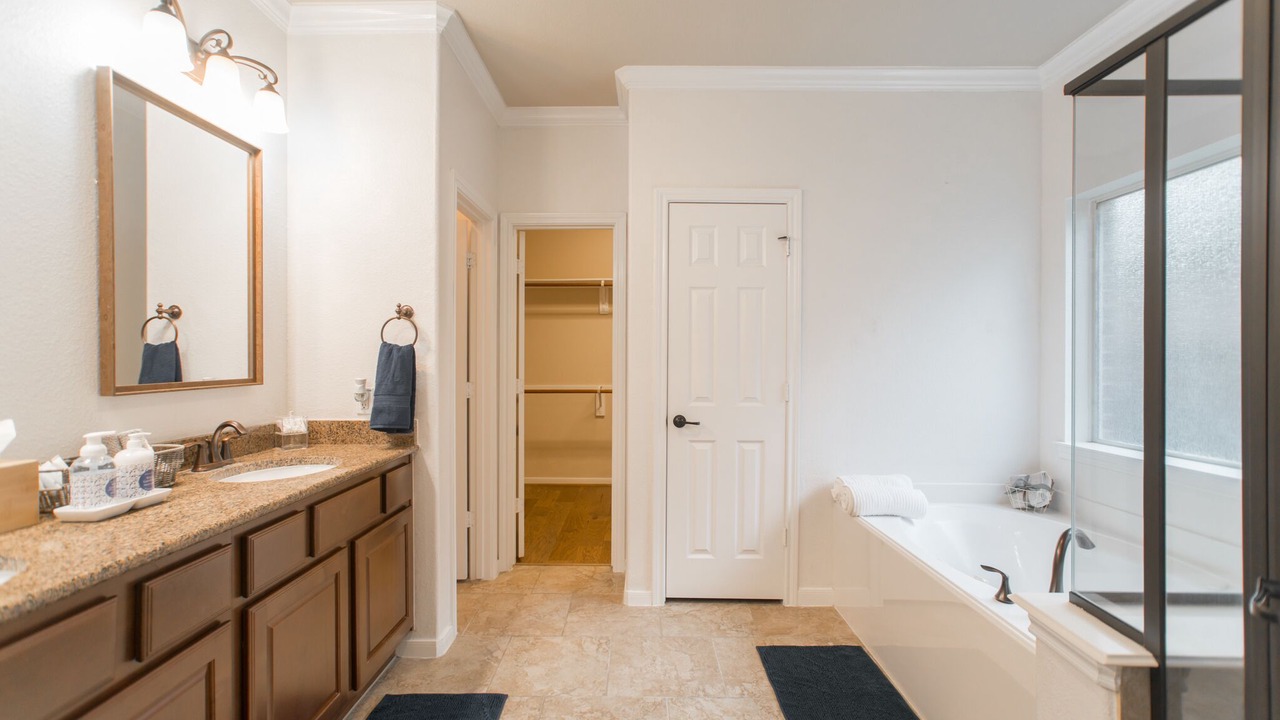 Photo of Bathroom in Spring