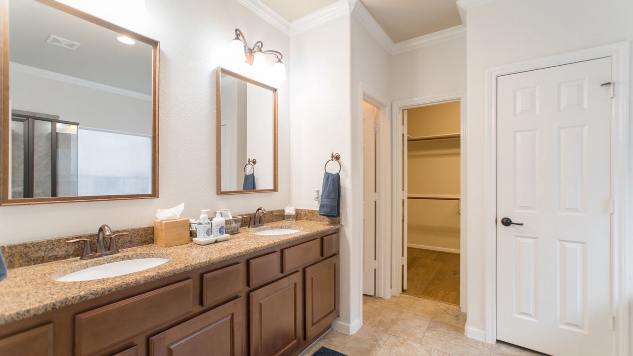 Photo of Bathroom in Spring
