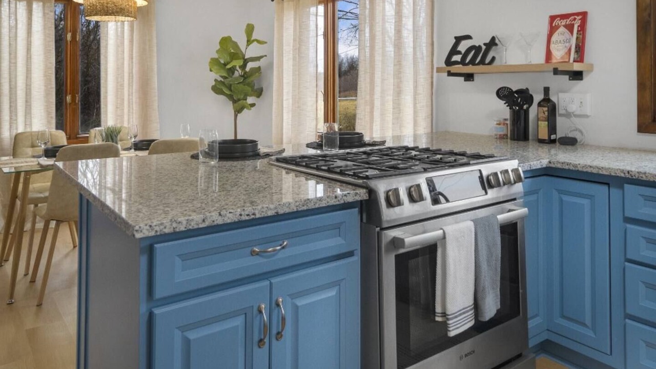 Photo of Kitchen in Lansing