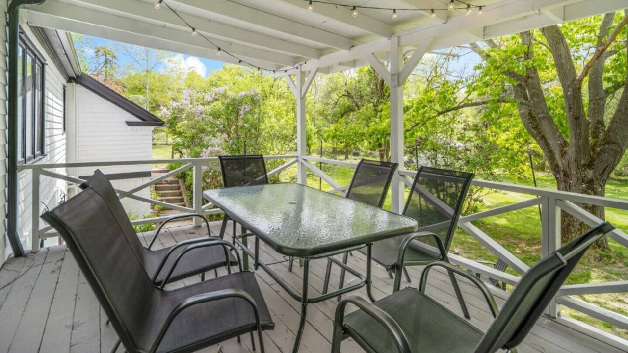 Photo of Patio Balcony in Lansing