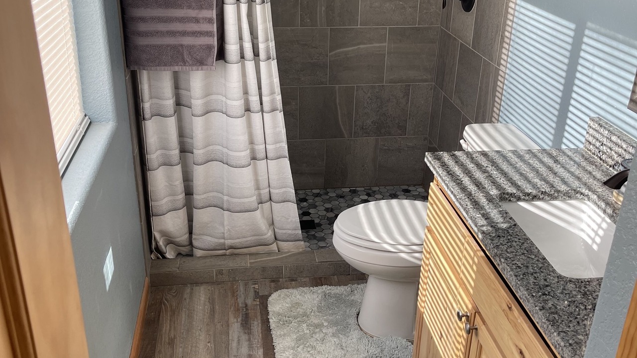 Photo of Bathroom in Colorado City