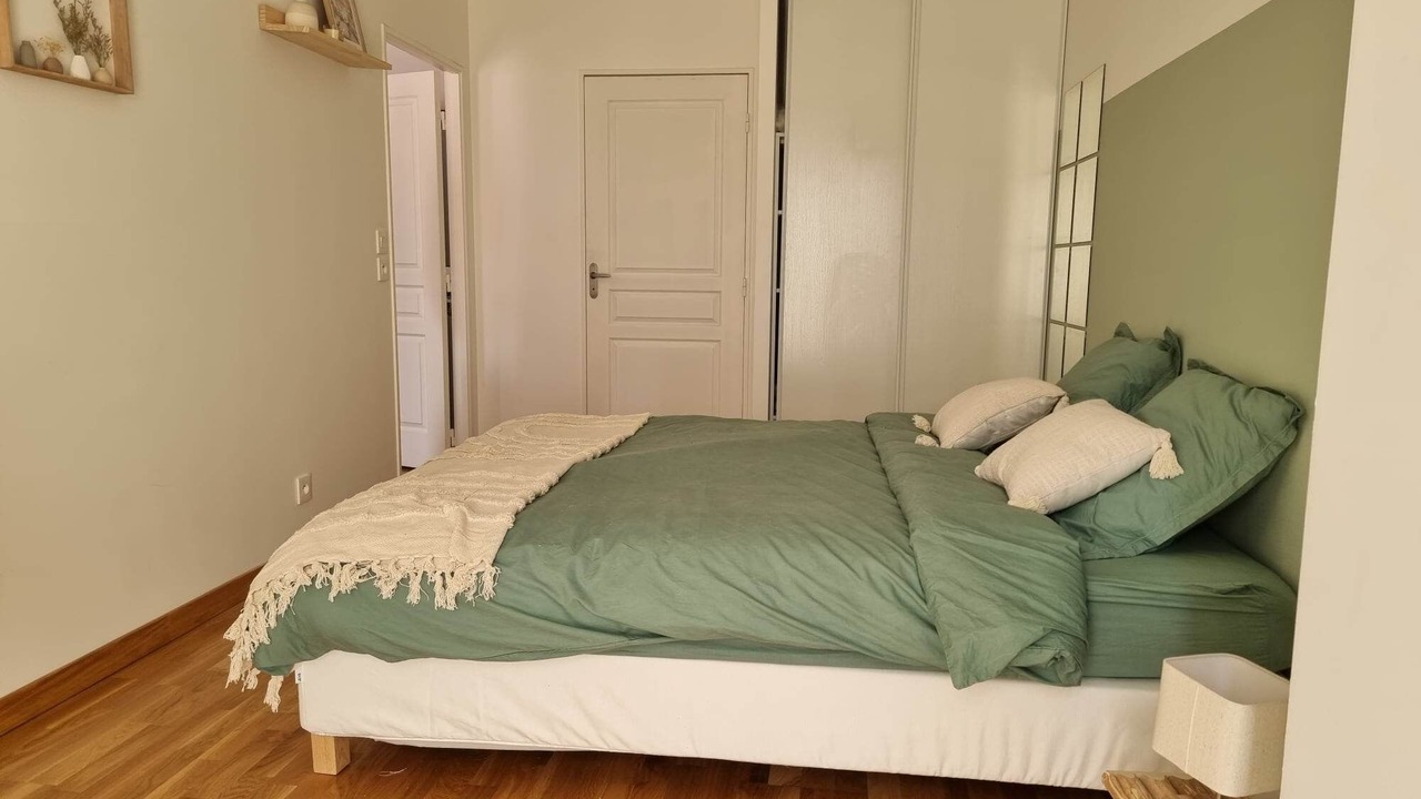 Photo of Bedroom in Chateaudun-Bannier