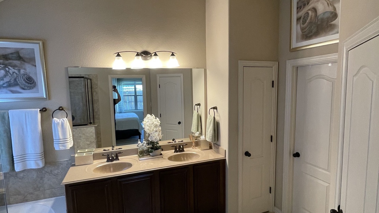 Photo of Bathroom in Little Elm
