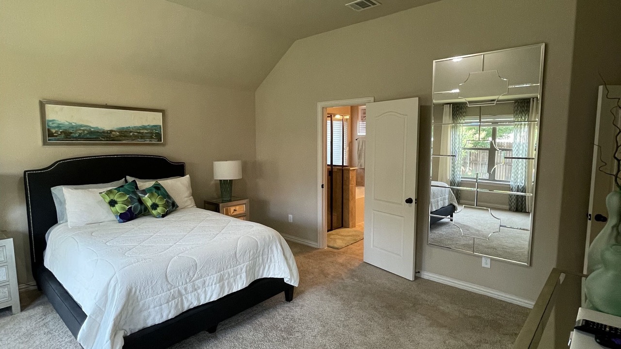 Photo of Bedroom in Little Elm