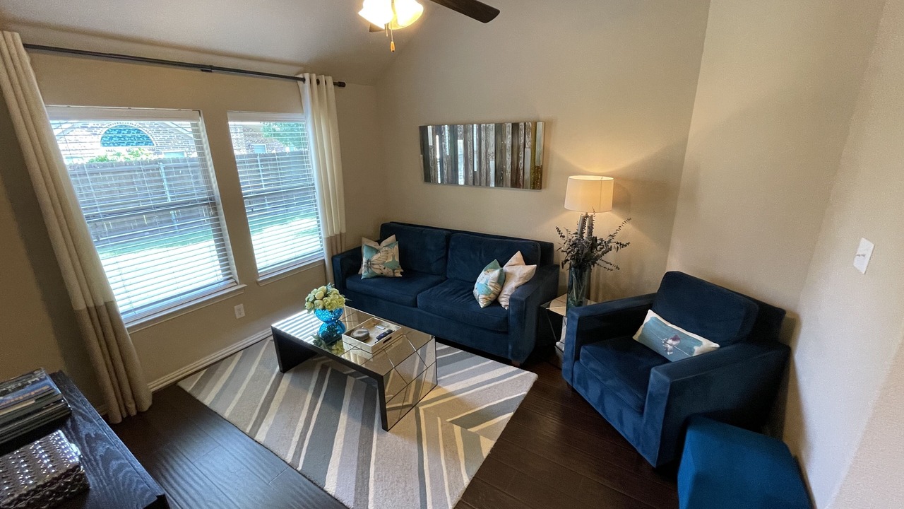 Photo of Livingroom in Little Elm