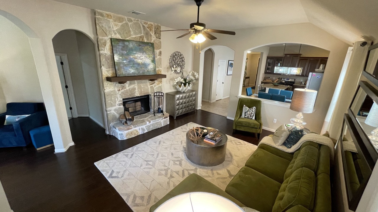 Photo of Livingroom in Little Elm