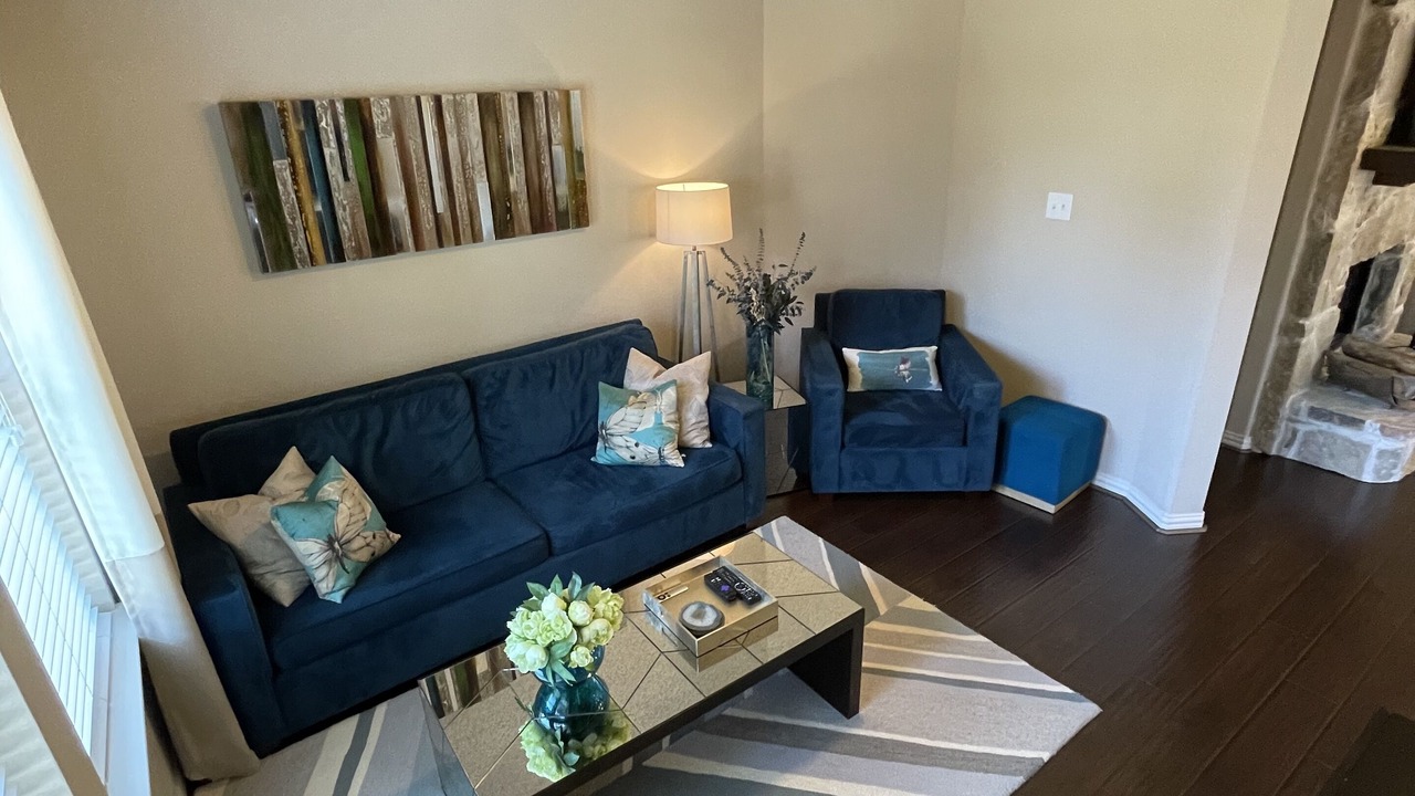 Photo of Livingroom in Little Elm