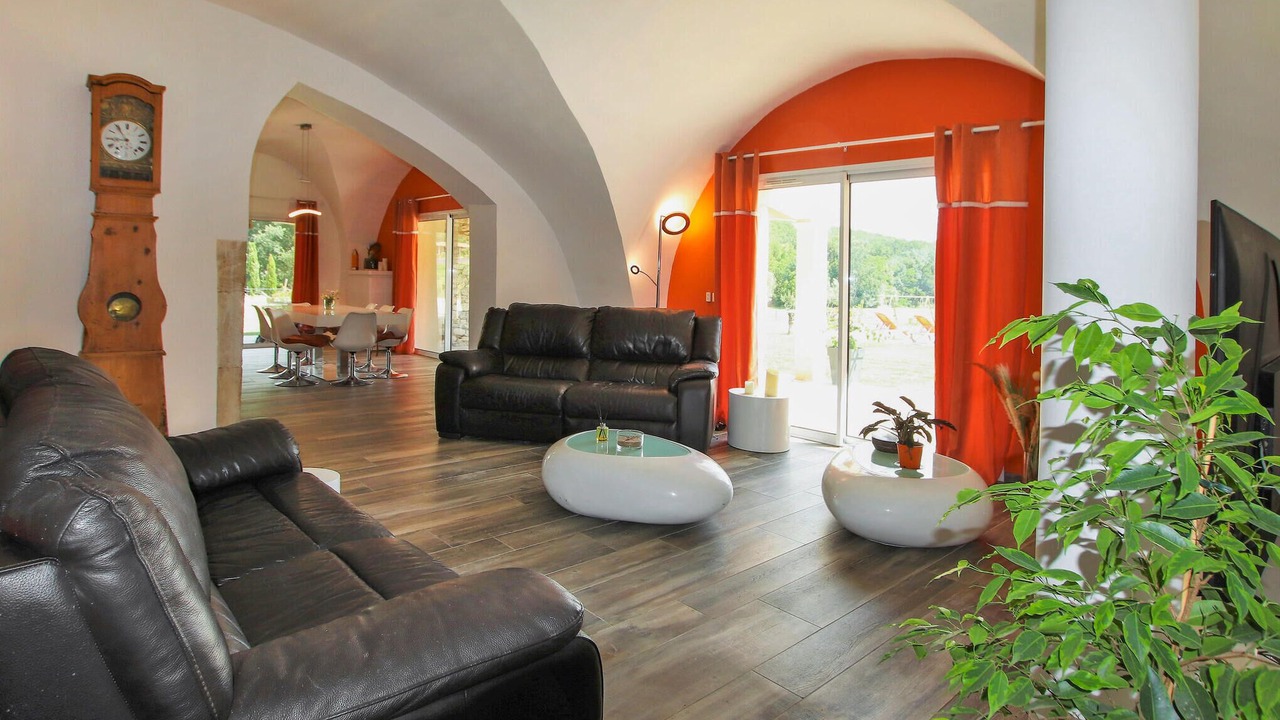 Photo of Bedroom in Sauzet