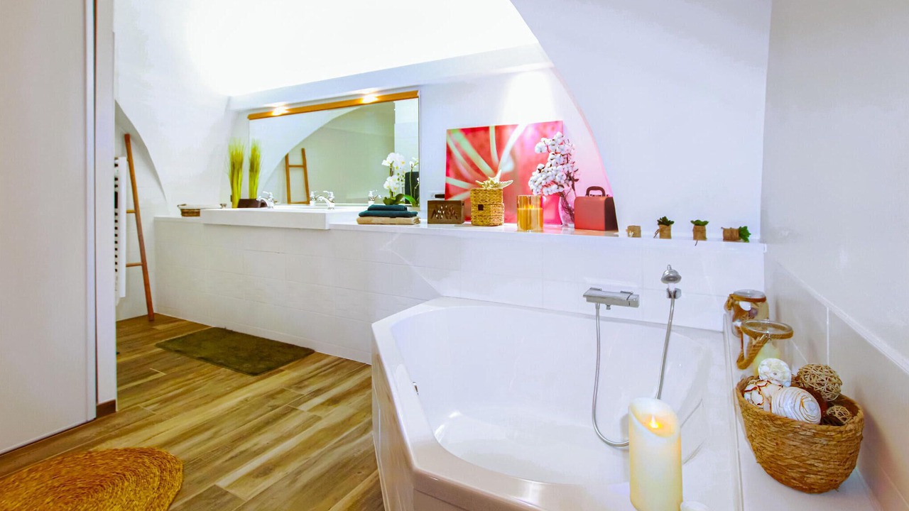 Photo of Bathroom in Sauzet