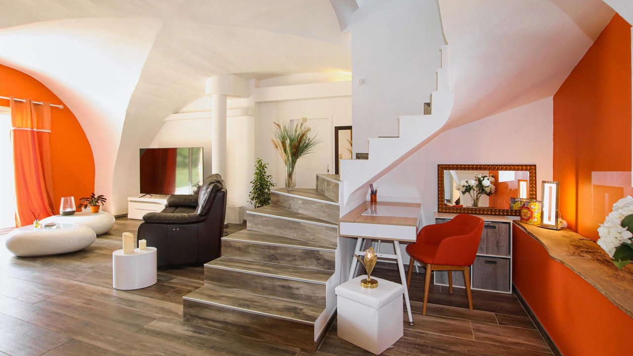 Photo of Bedroom in Sauzet