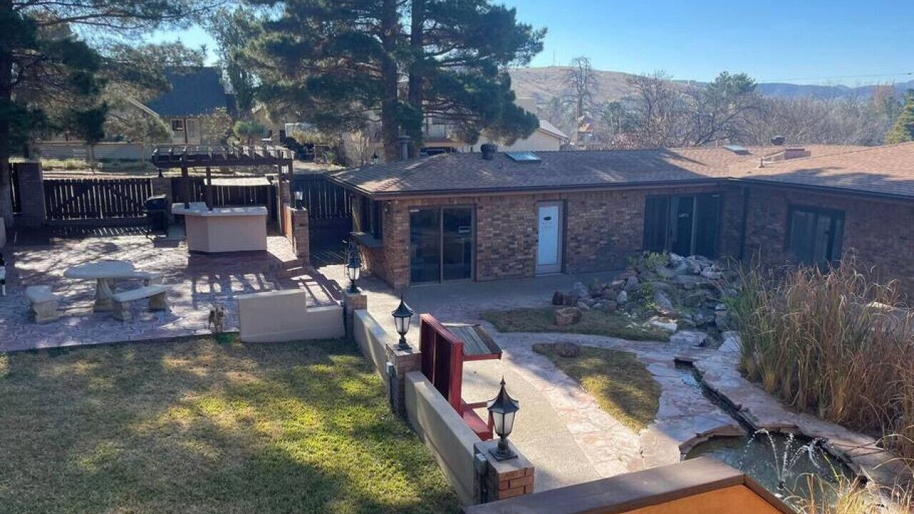 Photo of Patio Balcony in Alpine