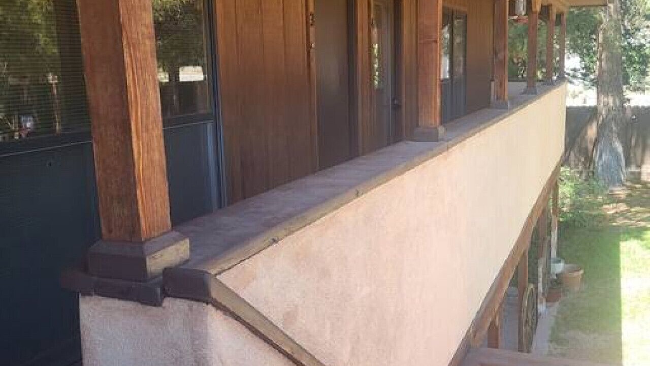 Photo of Patio Balcony in Alpine
