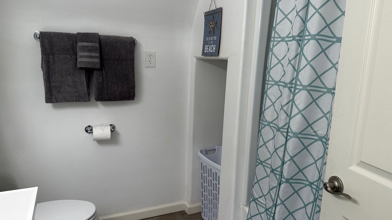 Photo of Bathroom in Crescent City