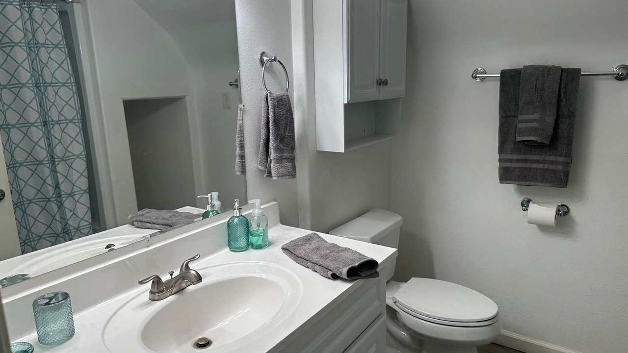 Photo of Bathroom in Crescent City