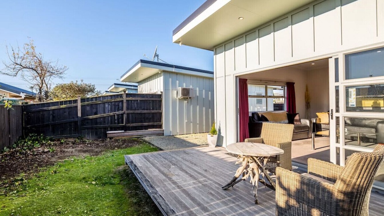 Photo of Patio Balcony in Martinborough